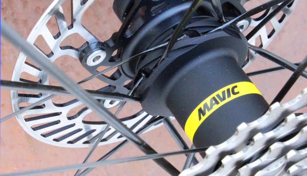 Mavic Cosmic SLR 45, as primeiras rodas da nova era da marca francesa