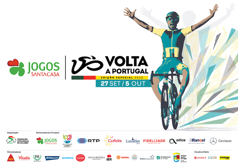 Cofidis patrocina Volta a Portugal 2020
