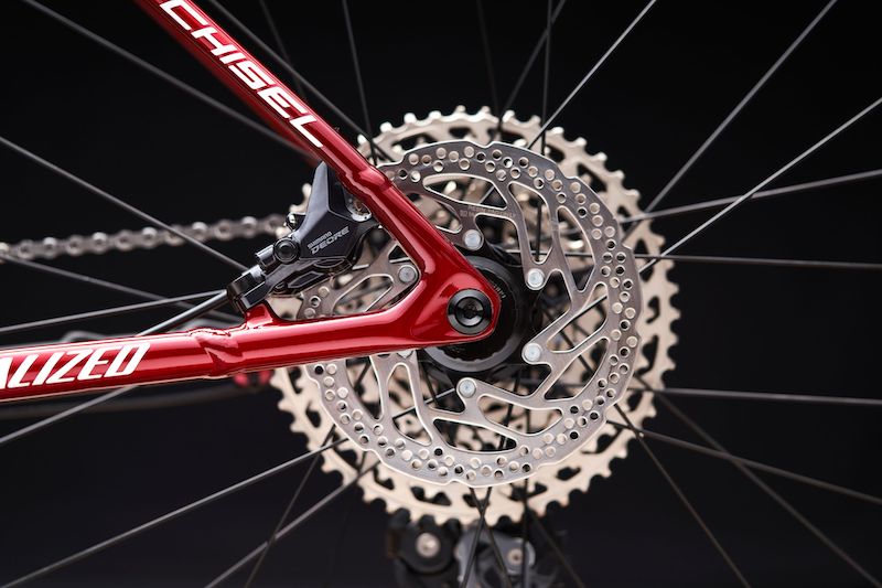 Nova Specialized Chisel já disponível 