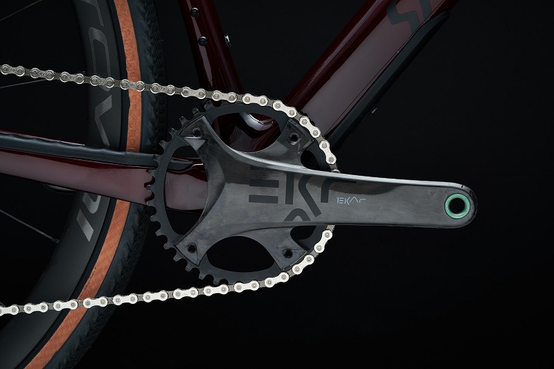 Specialized coloca no mercado versão da Diverge com Campagnolo Ekar