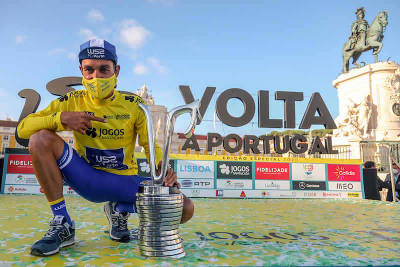 Amaro Antunes conquista Volta a Portugal em Lisboa 