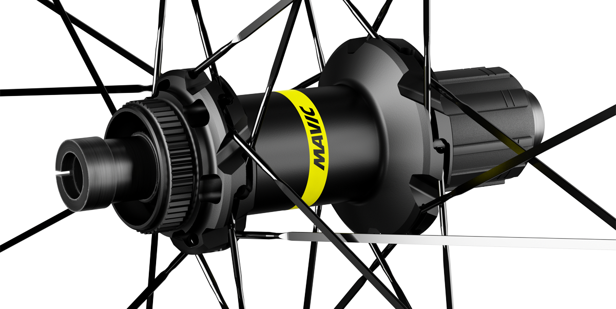 Mavic Crossmax: 1.340 g de peso