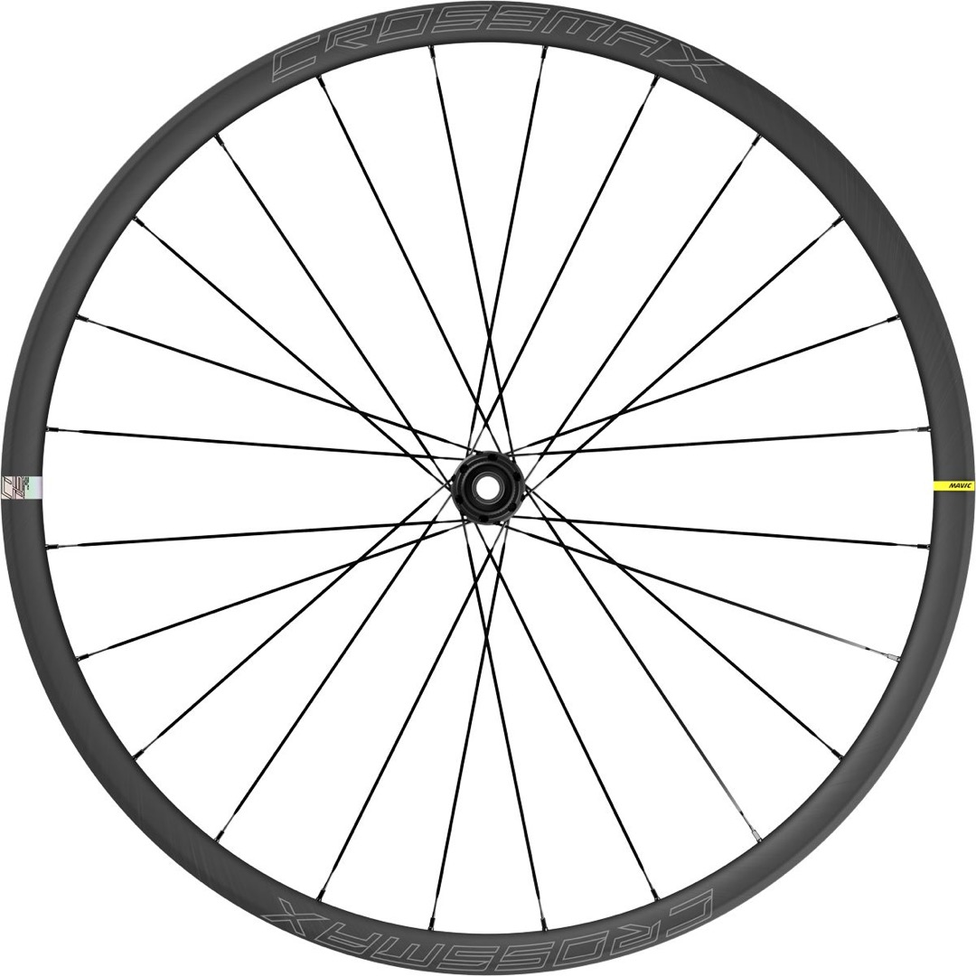 Mavic Crossmax: 1.340 g de peso