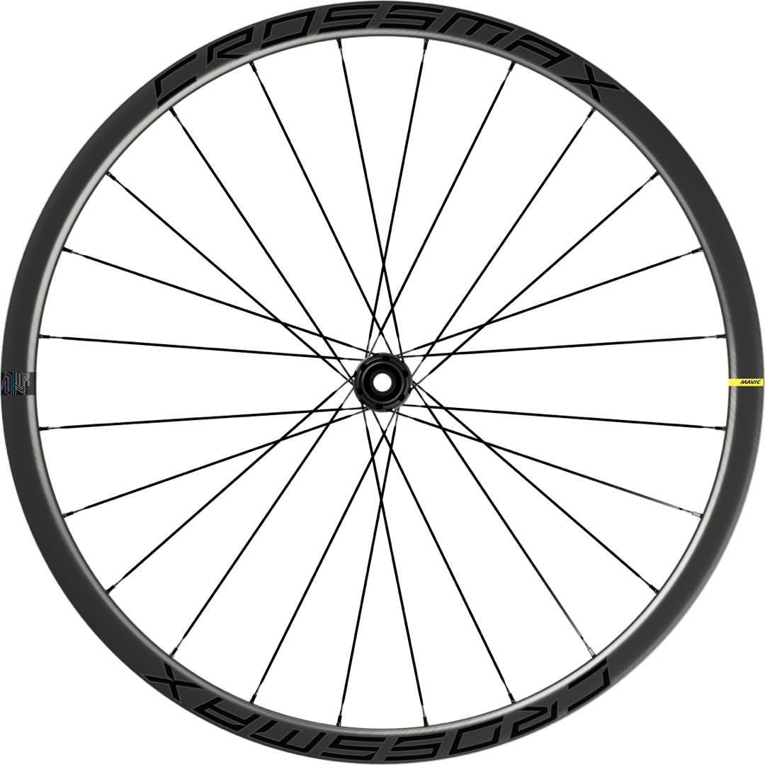Mavic Crossmax: 1.340 g de peso