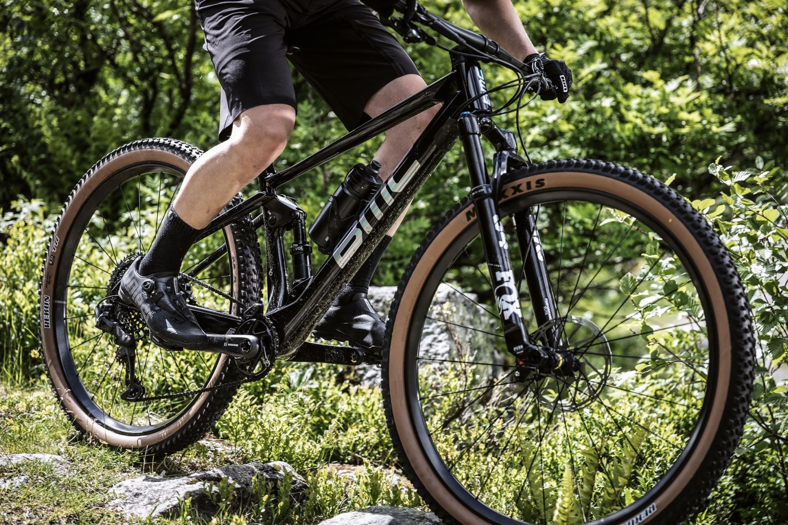 Mavic Crossmax: 1.340 g de peso