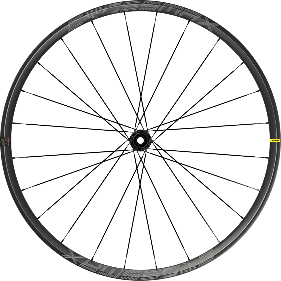 Mavic Crossmax: 1.340 g de peso