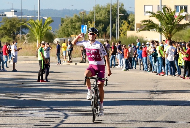 Cadetes e Juniores: António Morgado e João Silva campeões nacionais de estrada