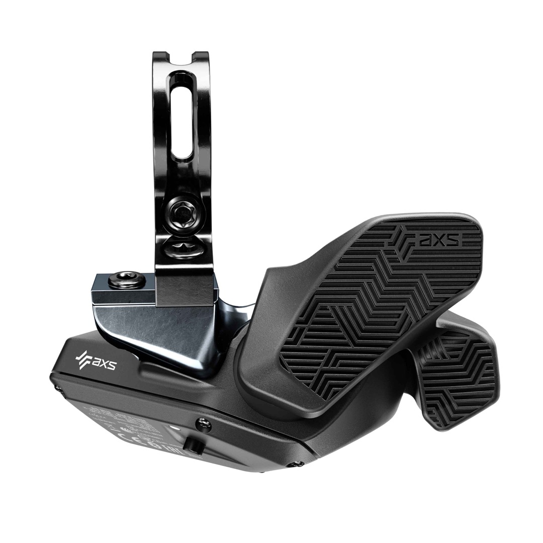 Rocker, o novo manípulo para o SRAM AXS