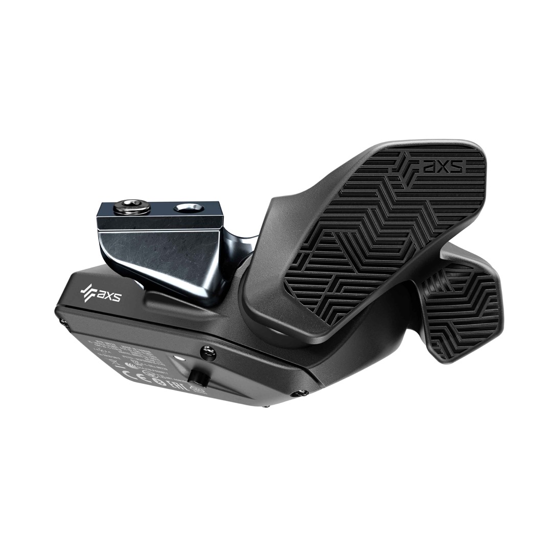 Rocker, o novo manípulo para o SRAM AXS