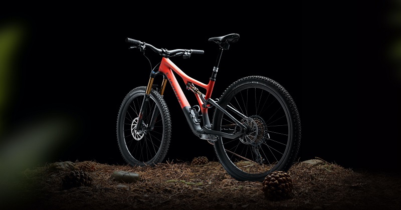 Nova Specialized Stumjumper: a rainha do Trail