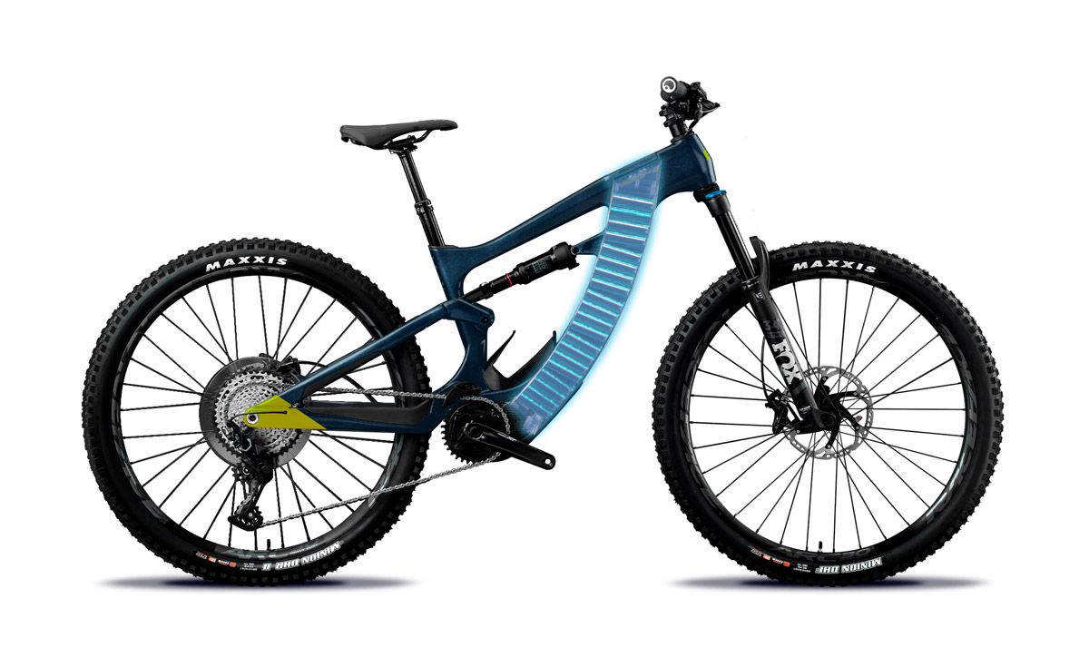BH Xtep Carbon: motor Shimano EP8 e muitas novidades 