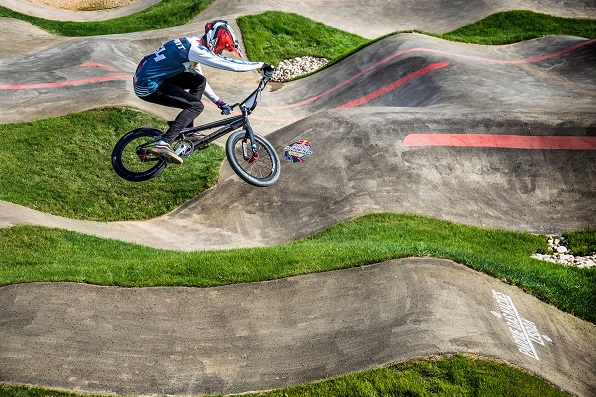 Lisboa rendeu-se ao Pump Track