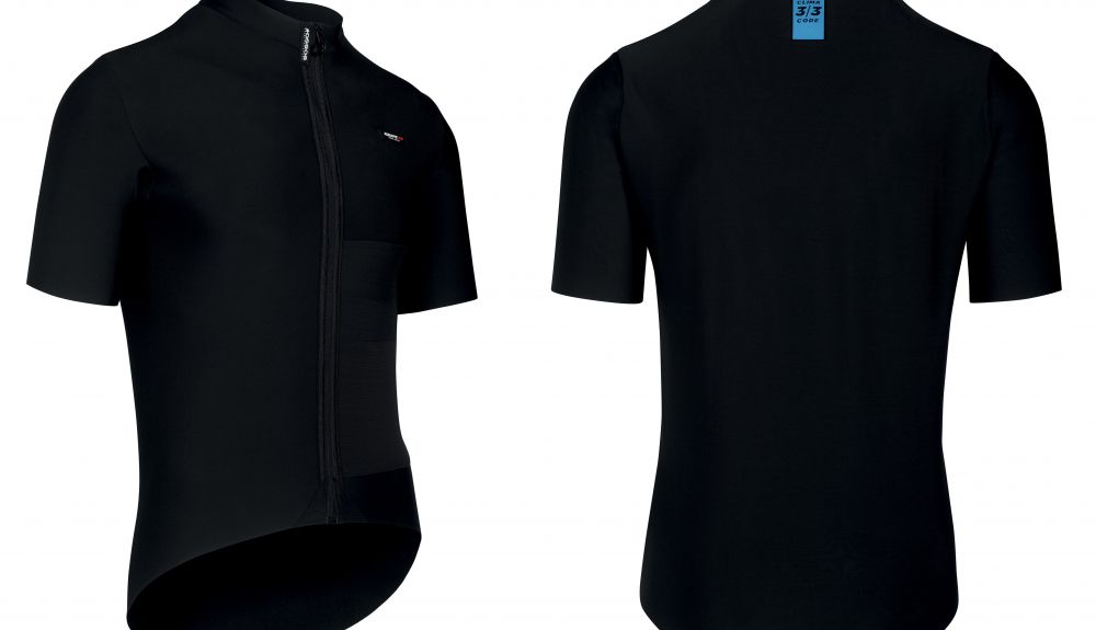 Novidades Assos Equipe 3.3 para o inverno: casaco Winter johDah e calças Equipe RS S9