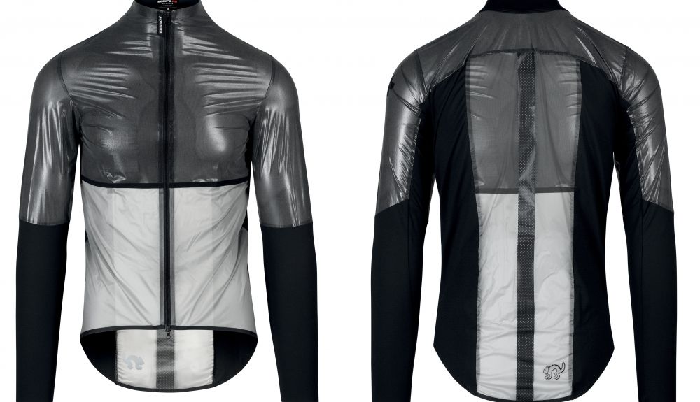 Novidades Assos Equipe 3.3 para o inverno: casaco Winter johDah e calças Equipe RS S9