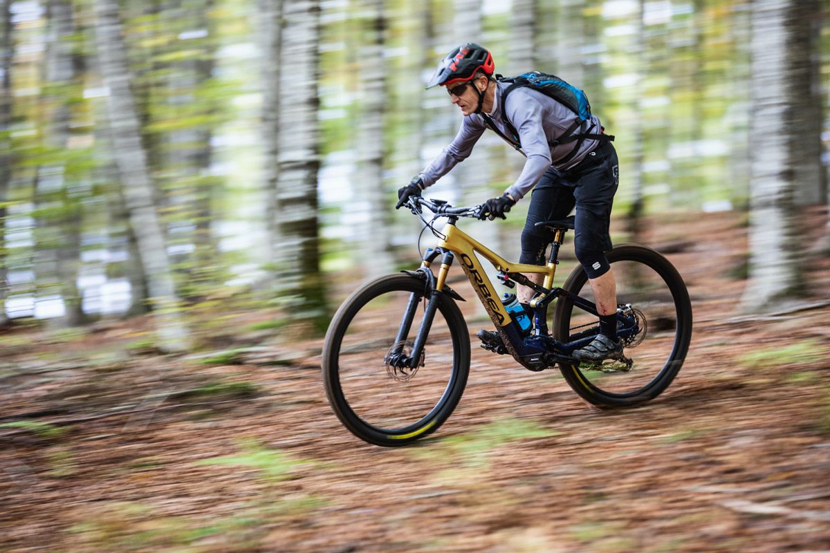 Teste: Orbea Rise M-Team