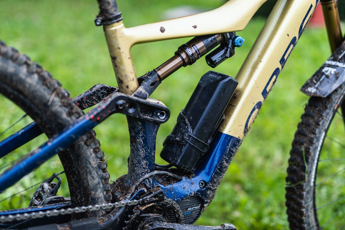 Teste: Orbea Rise M-Team