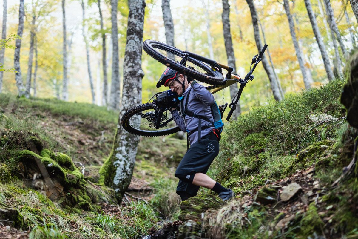 Teste: Orbea Rise M-Team