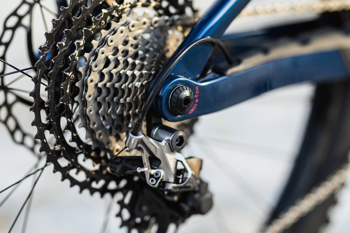 Teste: Orbea Rise M-Team