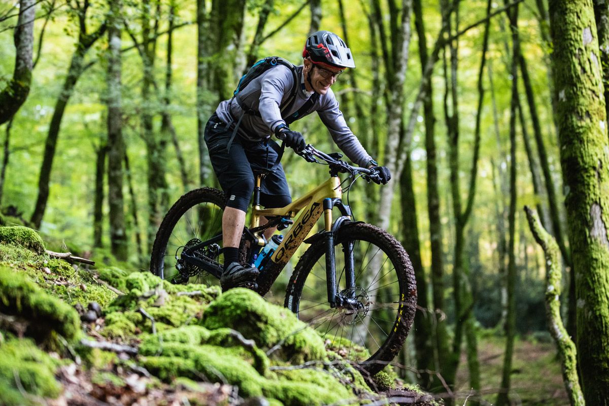 Teste: Orbea Rise M-Team