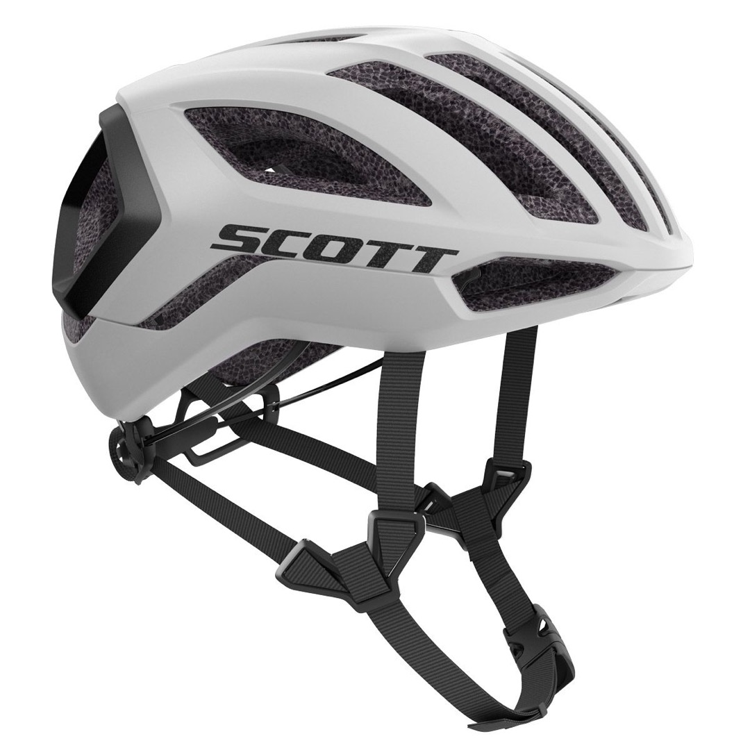 Capacete Scott Centric Plus foi melhorado 