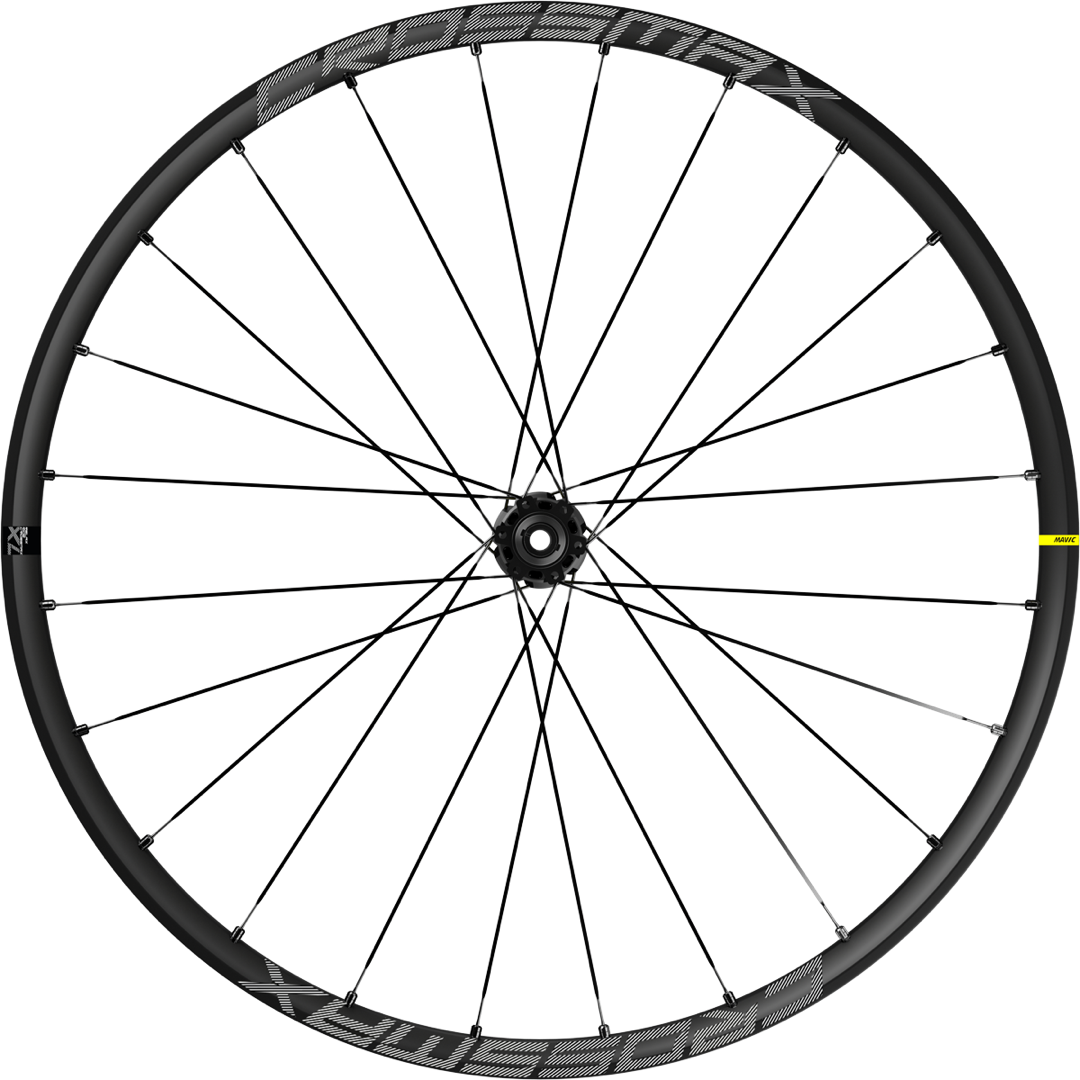 Novidades nas rodas de alumínio da Mavic