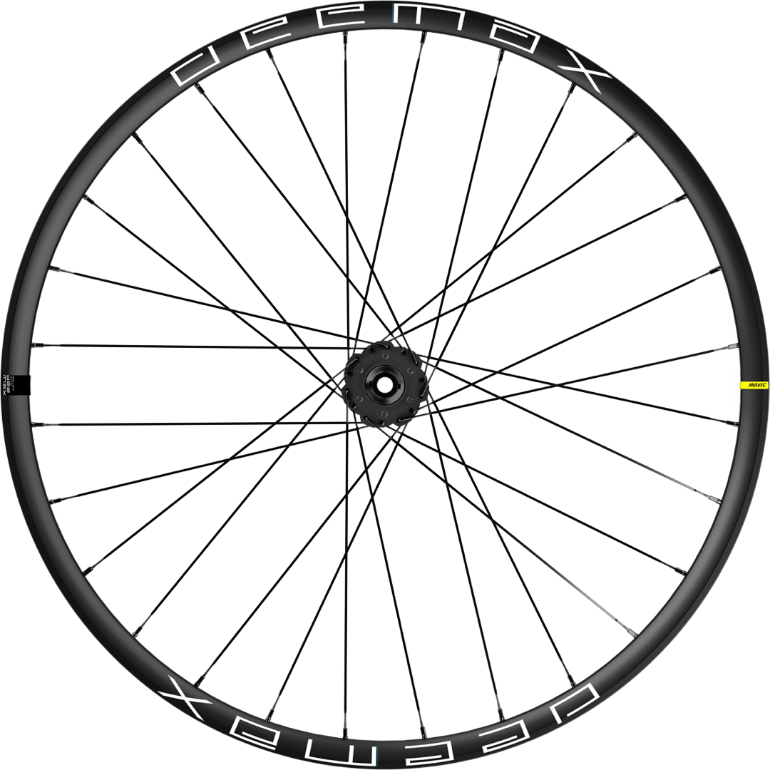 Novidades nas rodas de alumínio da Mavic