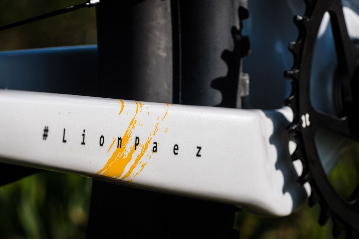 Giant e Leonardo Páez: estas são as bicicletas do Campeão do Mundo de XCM