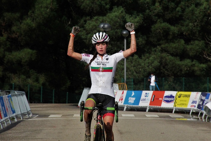 Ciclocrosse: Vítor Santos e Ana Santos triunfam em Melgaço