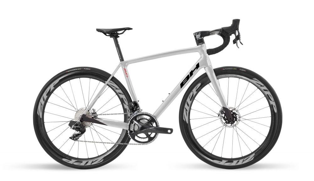 BH Ultralight EVO 2021: quadro de 750 gramas e máxima integração aerodinãmica