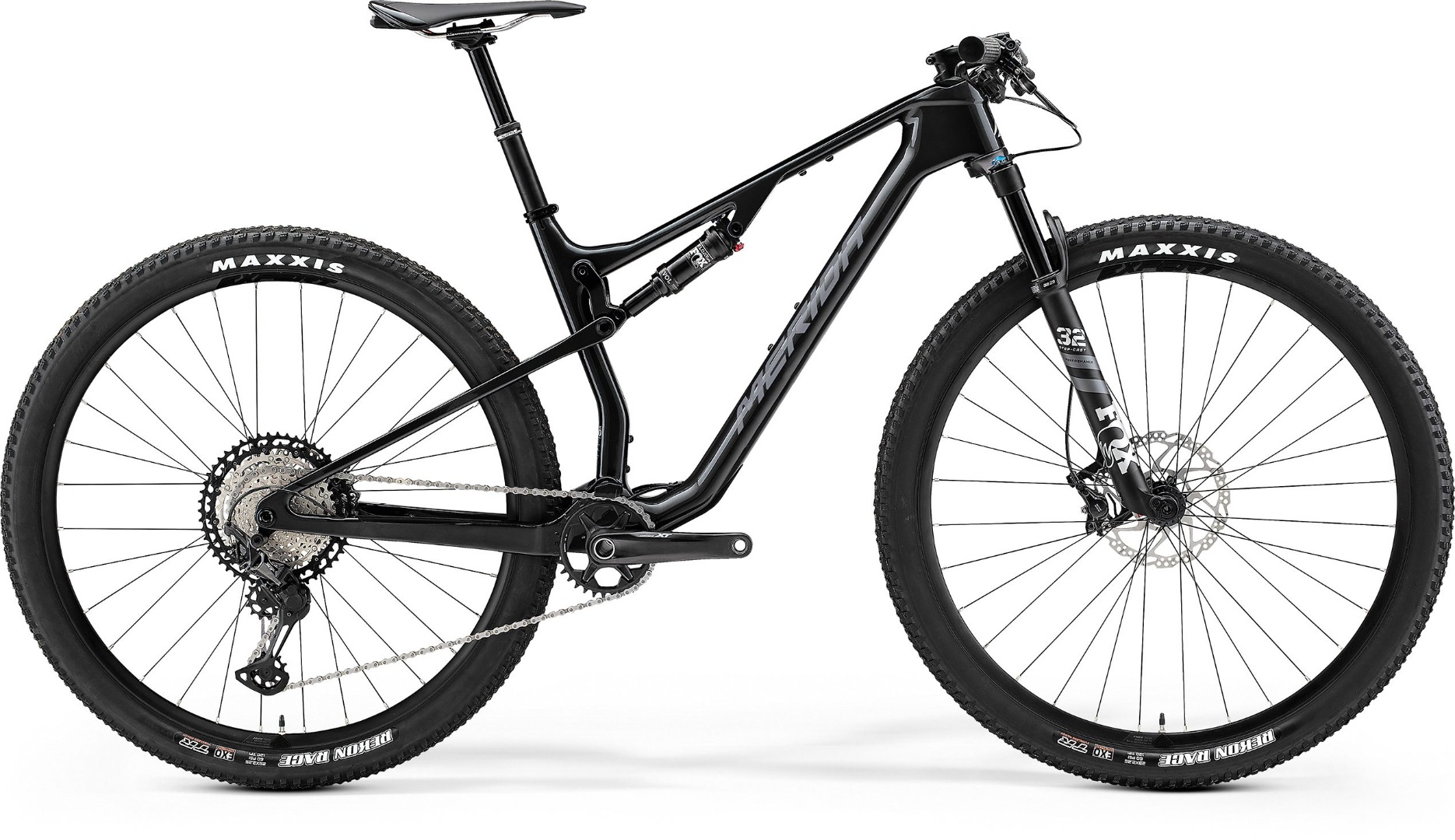 Nova Merida Ninety-Six em duas versões, XC e Down Country
