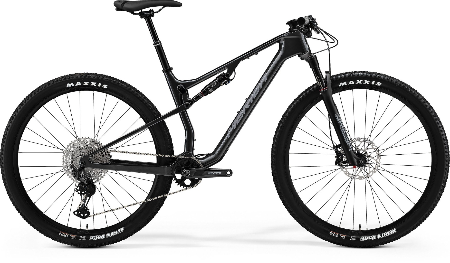 Nova Merida Ninety-Six em duas versões, XC e Down Country