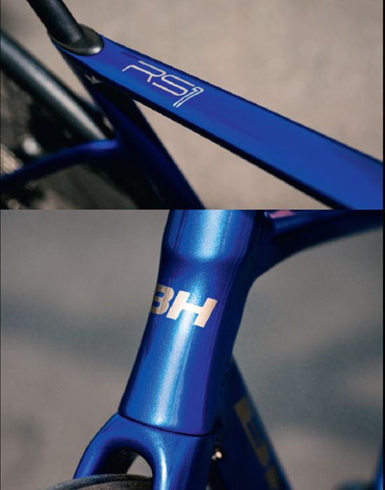 BH RS1: novo conceito