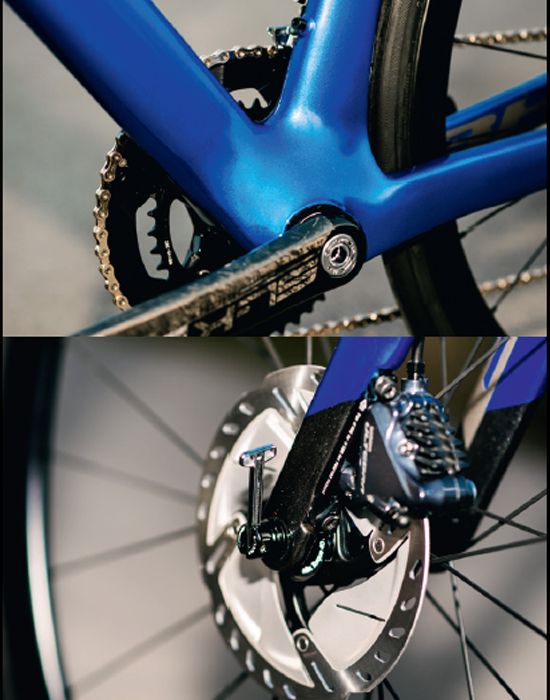 BH RS1: novo conceito