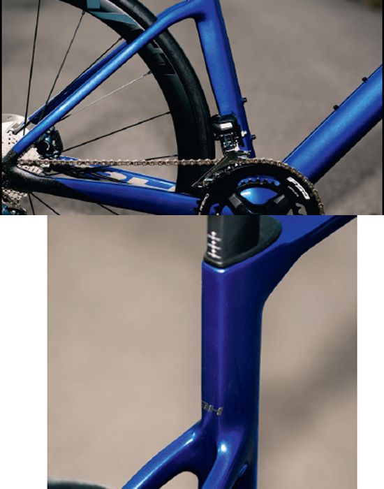BH RS1: novo conceito