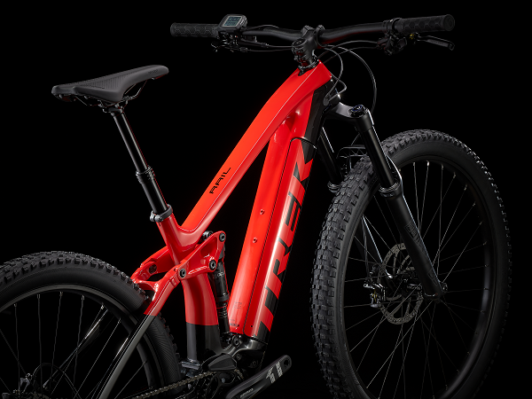 eBIKES: nova Trek Rail 9.5 em carbono com preço competitivo
