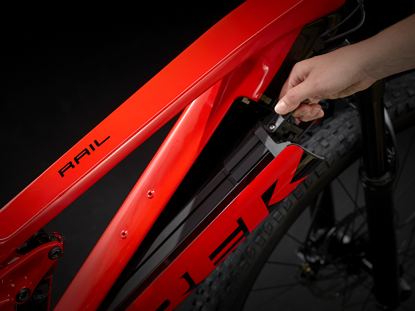 eBIKES: nova Trek Rail 9.5 em carbono com preço competitivo