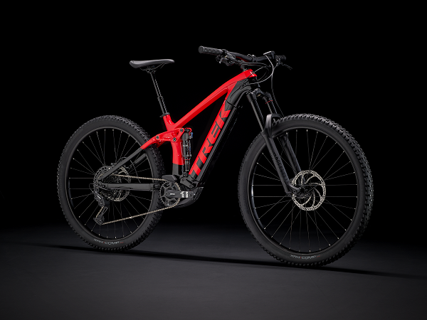 eBIKES: nova Trek Rail 9.5 em carbono com preço competitivo