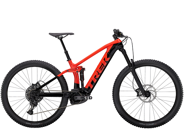 eBIKES: nova Trek Rail 9.5 em carbono com preço competitivo