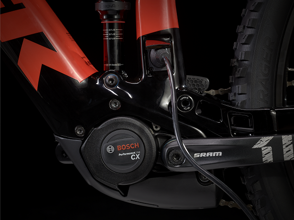 eBIKES: nova Trek Rail 9.5 em carbono com preço competitivo