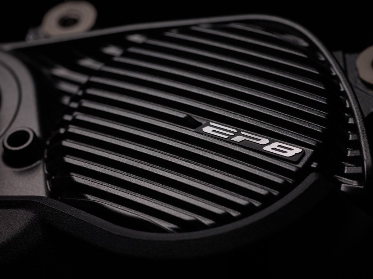 Shimano EP8, o motor revolucionário