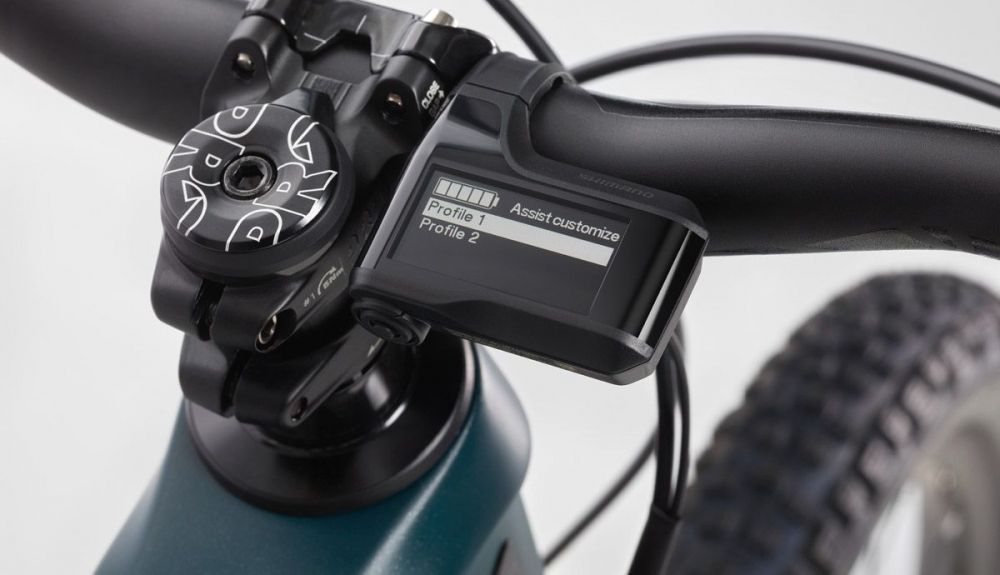 Shimano EP8, o motor revolucionário