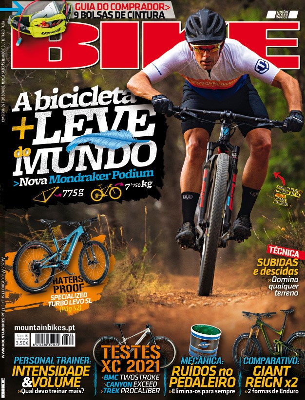 Já testámos a nova versão da Trek Procaliber