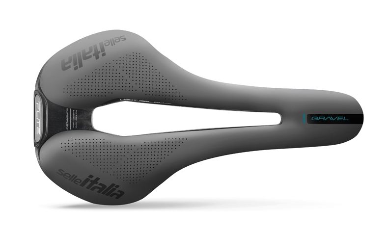 Flite Boost Gravel Superflow, o selim da Selle Italia específico para gravel