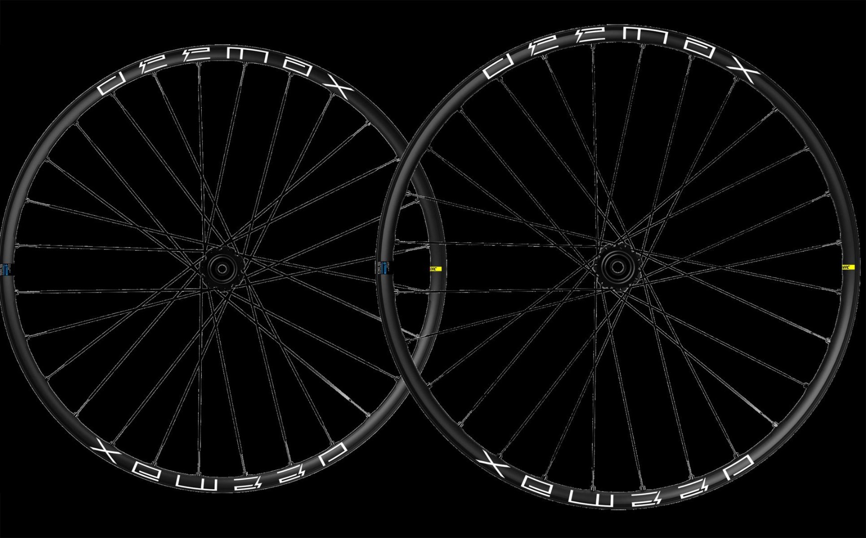 Mavic E-Deemax: específicas para eBikes