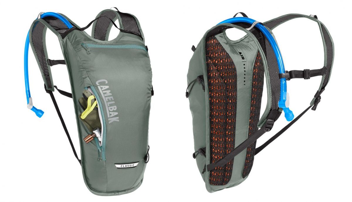 Camelbak apresentou a nova coleção