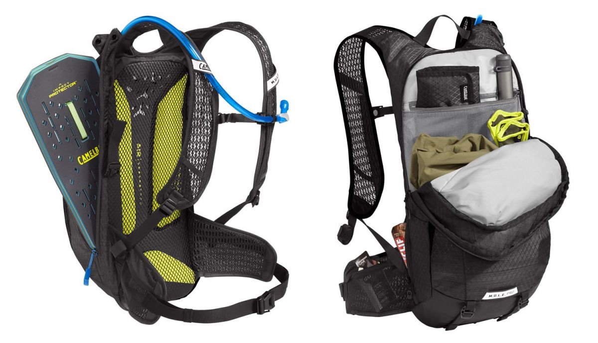 Camelbak apresentou a nova coleção