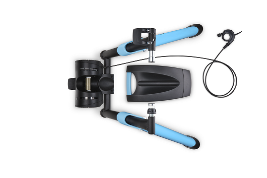 Tacx lança um rolo de treino económico e silencioso