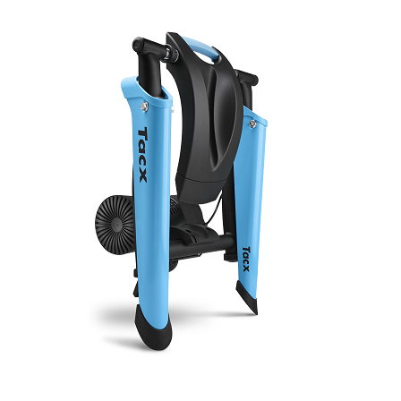 Tacx lança um rolo de treino económico e silencioso