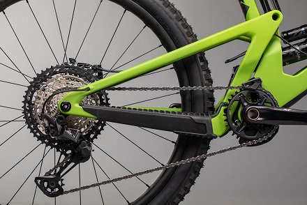 Já foi apresentada a nova Santa Cruz Nomad 5