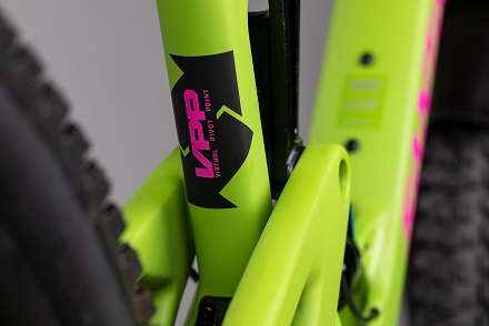 Já foi apresentada a nova Santa Cruz Nomad 5